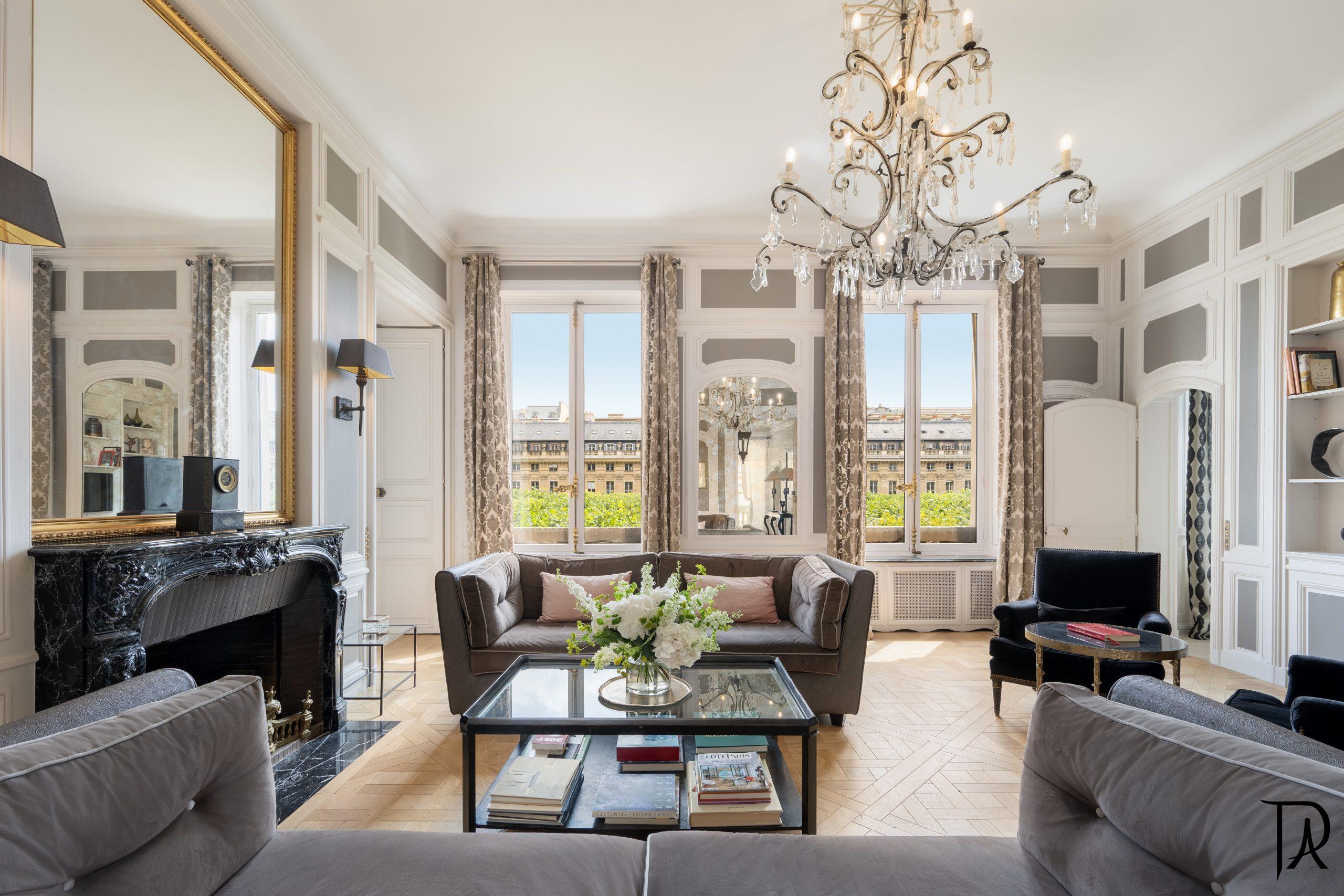 Apartment in Paris