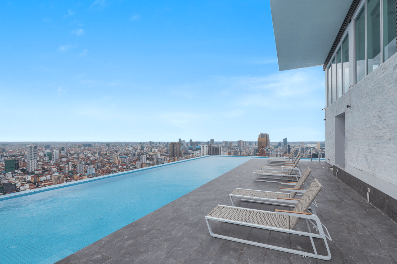 2 bedroom Apartament with pool