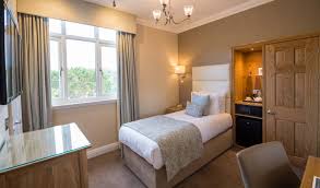 Single Bed in Private Room